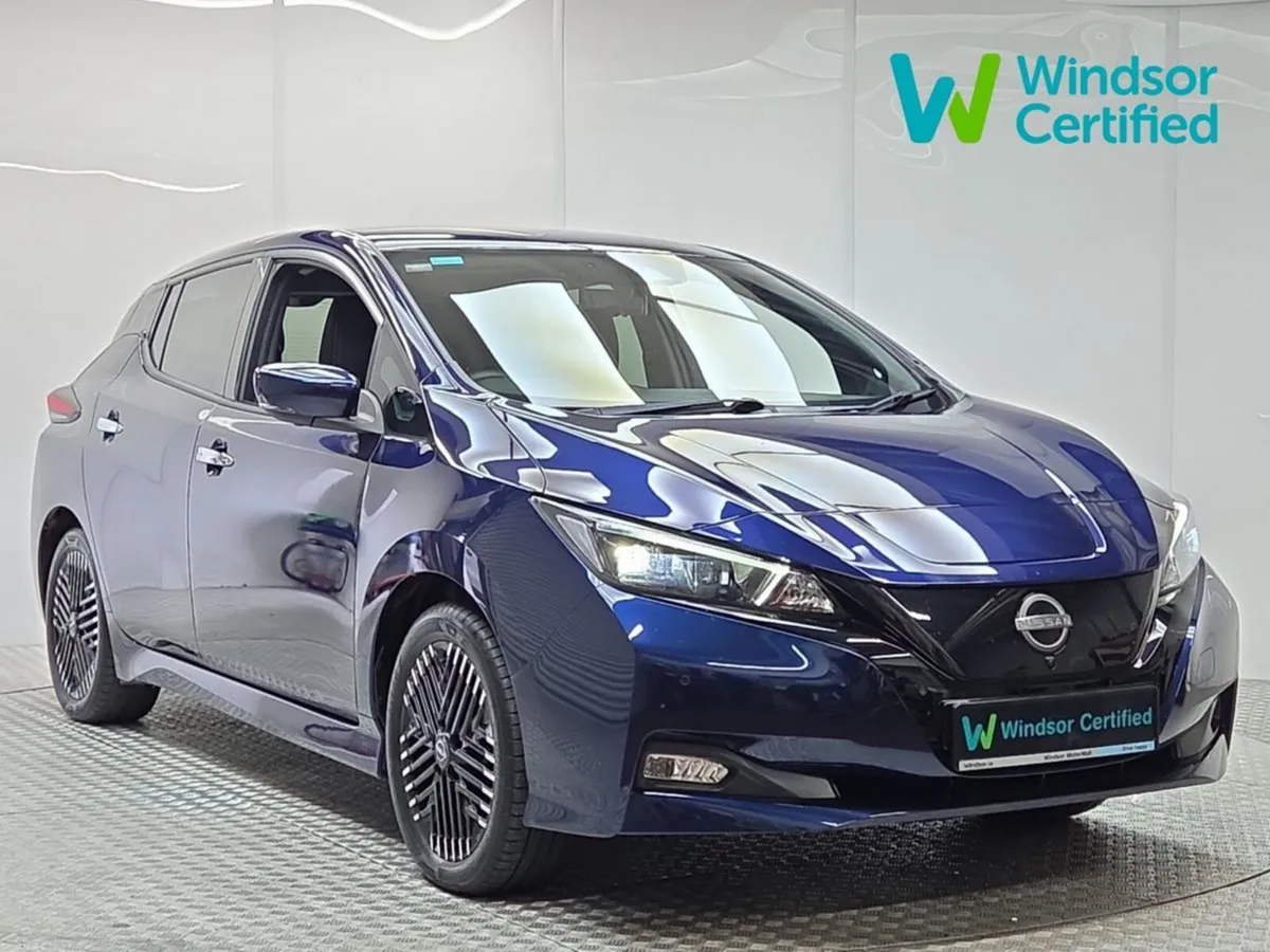 Nissan Leaf Leaf SVE 40 kWh - Image 1