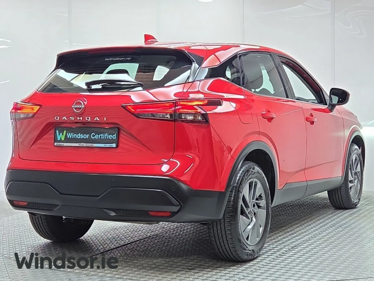Nissan Qashqai 1.3 PET MILD HYBRID SV CVT *Scrappa - Image 3