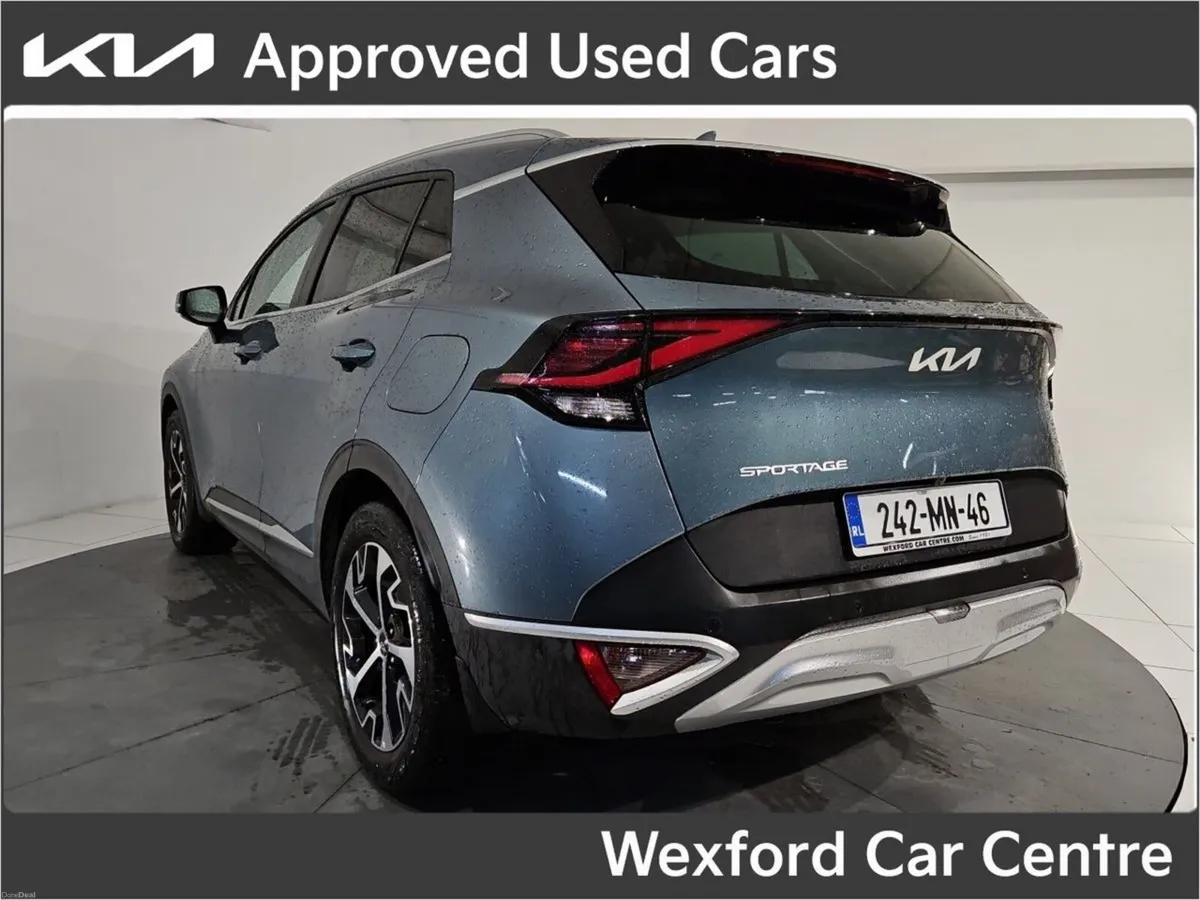 Kia Sportage 1.6 Diesel K3 SEM 4.9% APR FINANCE - Image 4