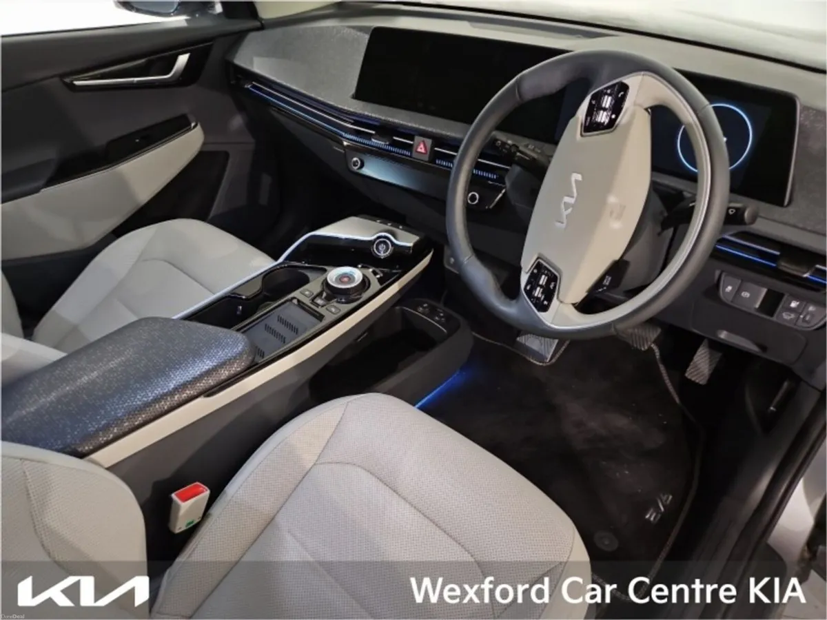 Kia EV6 Earth 77kw 3.9% APR FINANCE - Image 3