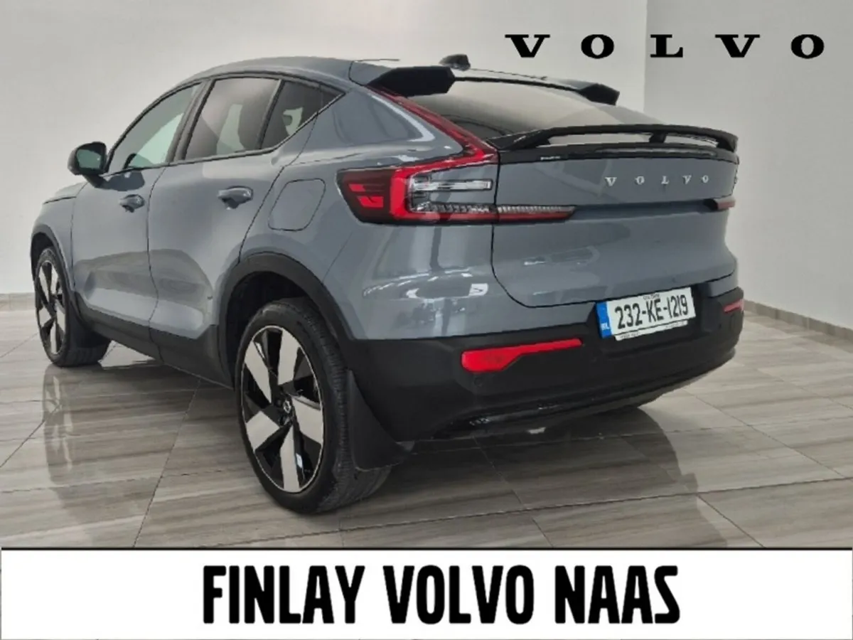 Volvo C40 Recharge BEV 231hp Ultimate - Image 4