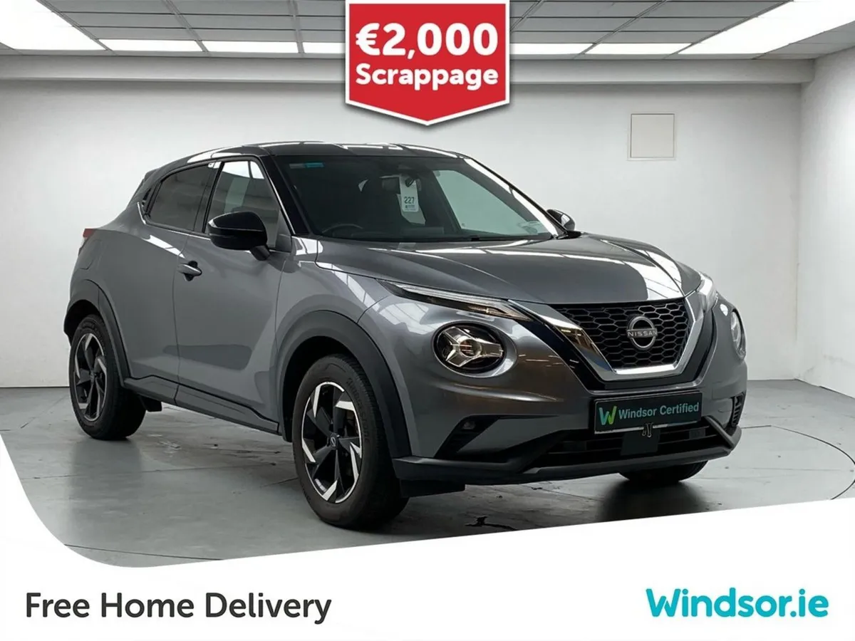 Nissan Juke 1.0T PET 2WD SV Premium - Image 1