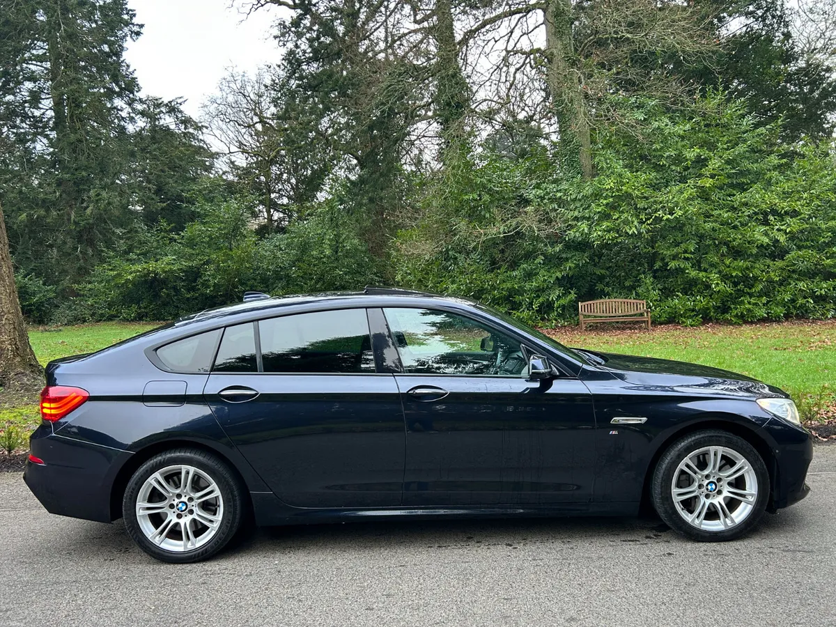 16 BMW 5-Series 520D GT MSport High Spec €14950 - Image 3