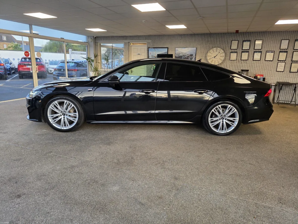 Audi A7 40 TDI 204HP quattro S Line 2.0 D 2021 - Image 5