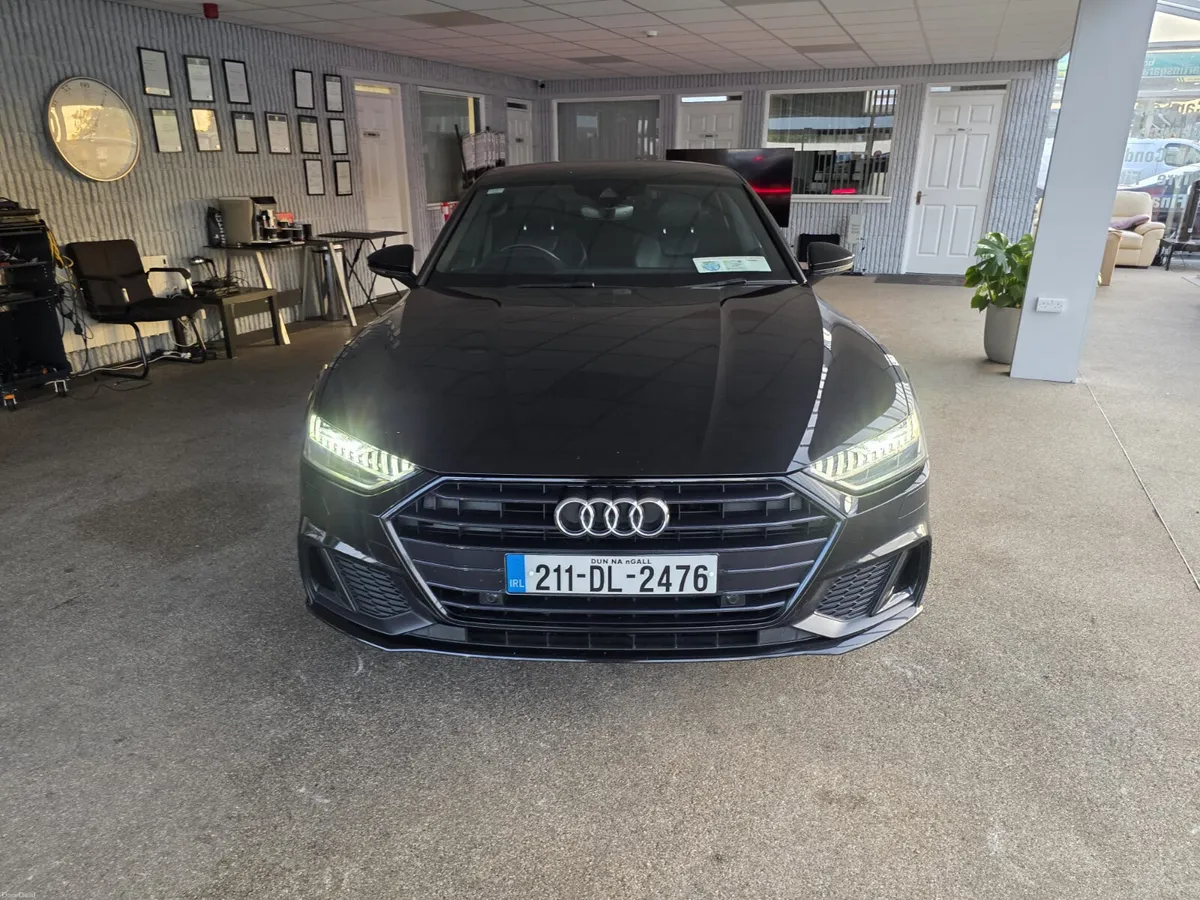 Audi A7 40 TDI 204HP quattro S Line 2.0 D 2021 - Image 6