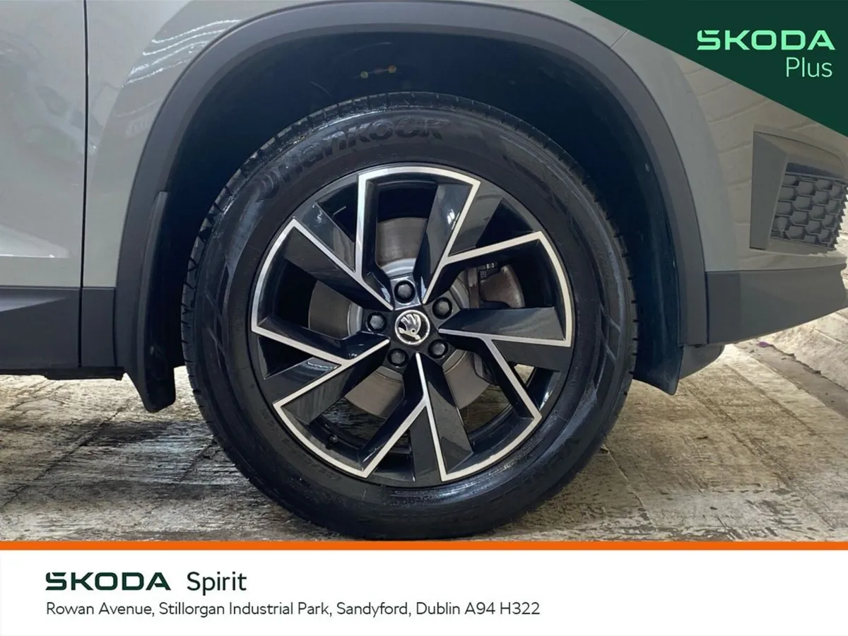 Skoda Kodiaq 2.0 TDI 150HP DSG Style 7 Seat - Image 2
