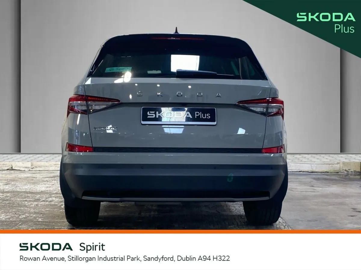 Skoda Kodiaq 2.0 TDI 150HP DSG Style 7 Seat - Image 4