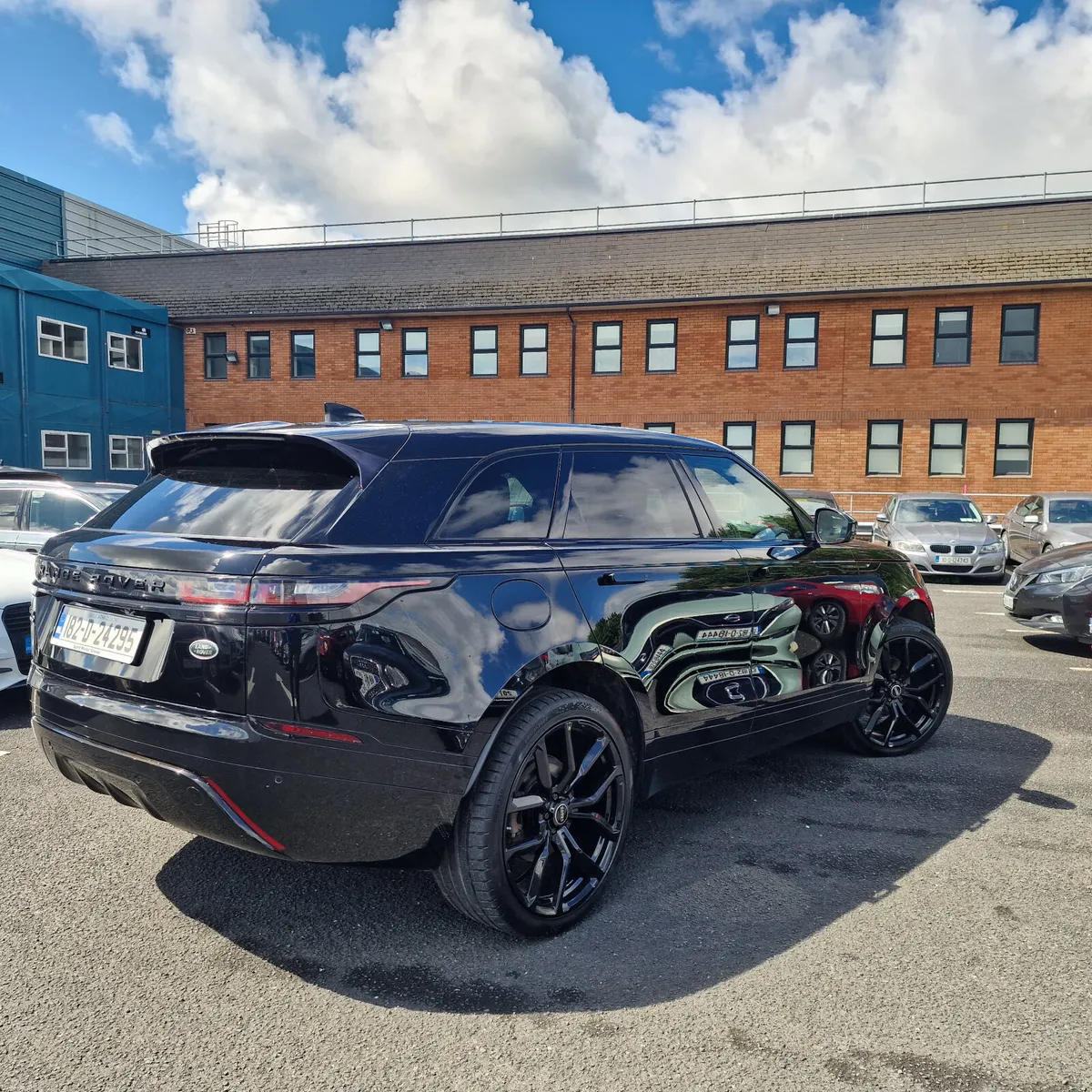 Land Rover Range Rover Velar 2018 - Image 5