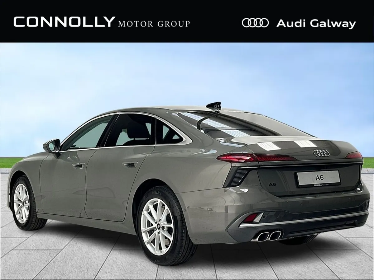 Audi A6 €499 p/m - 40 TDI SE A/T - Image 3