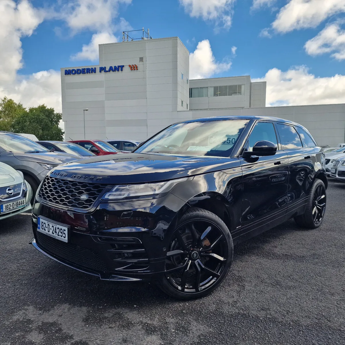 Land Rover Range Rover Velar 2018 - Image 1