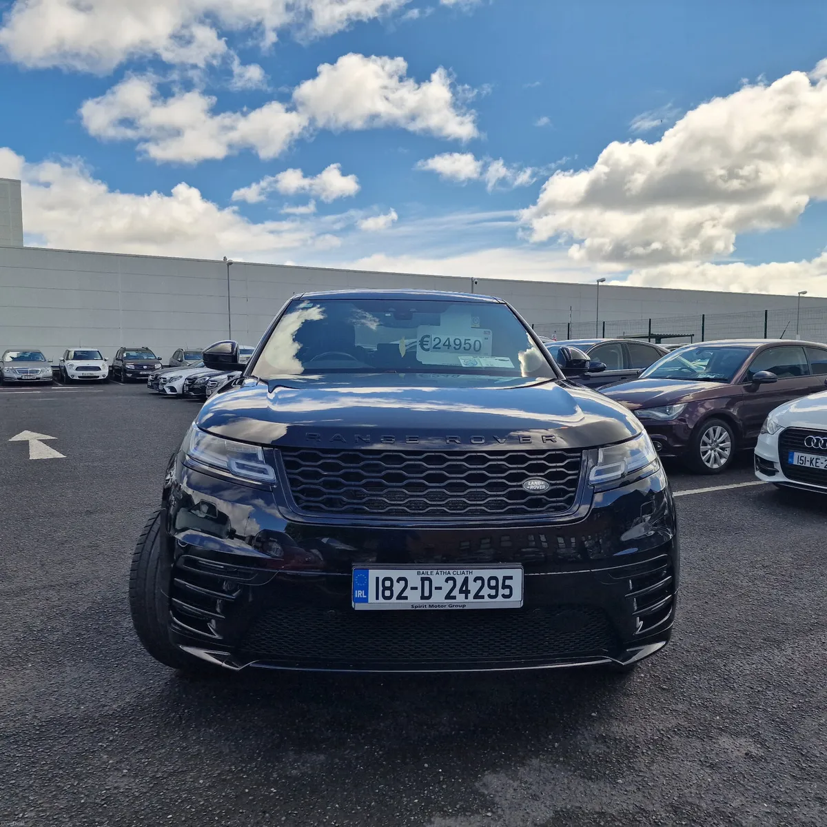 Land Rover Range Rover Velar 2018 - Image 3