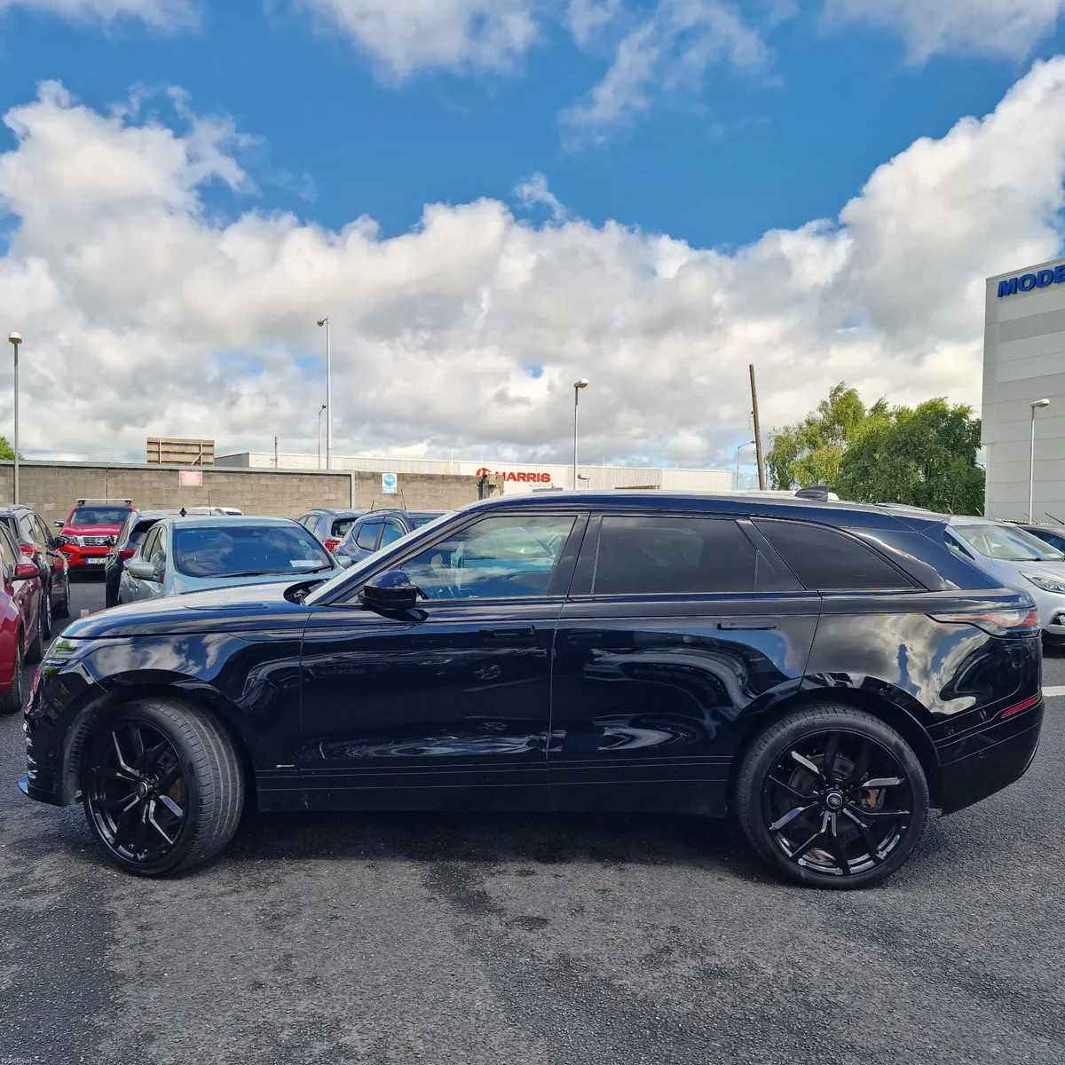 Land Rover Range Rover Velar 2018 - Image 2