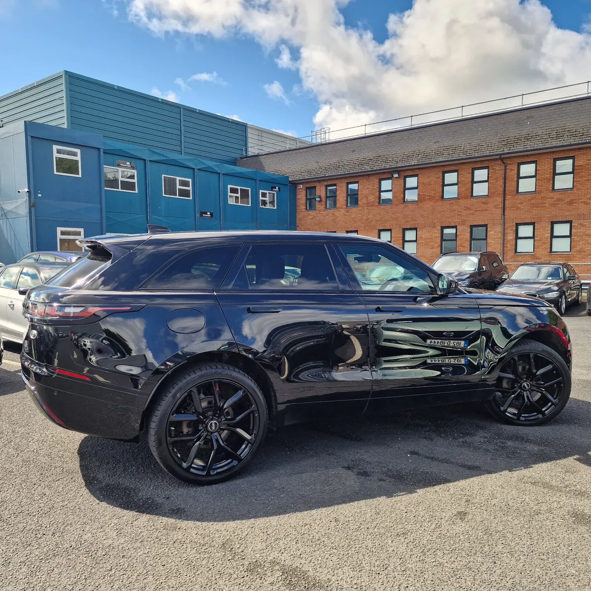 Land Rover Range Rover Velar 2018 - Image 6
