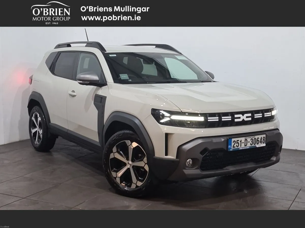 Dacia Duster HEV 140 Journey - Image 1