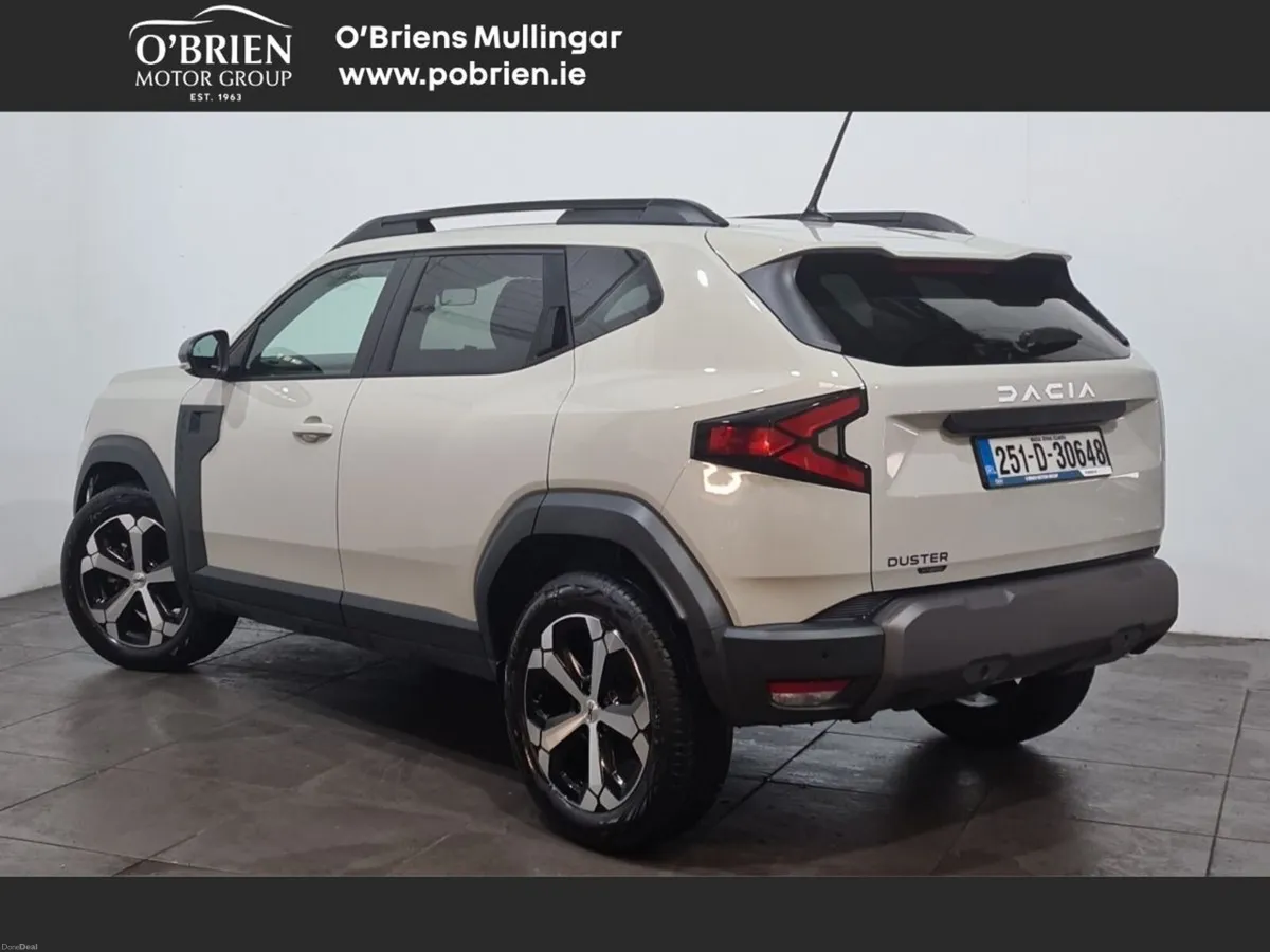 Dacia Duster HEV 140 Journey - Image 3