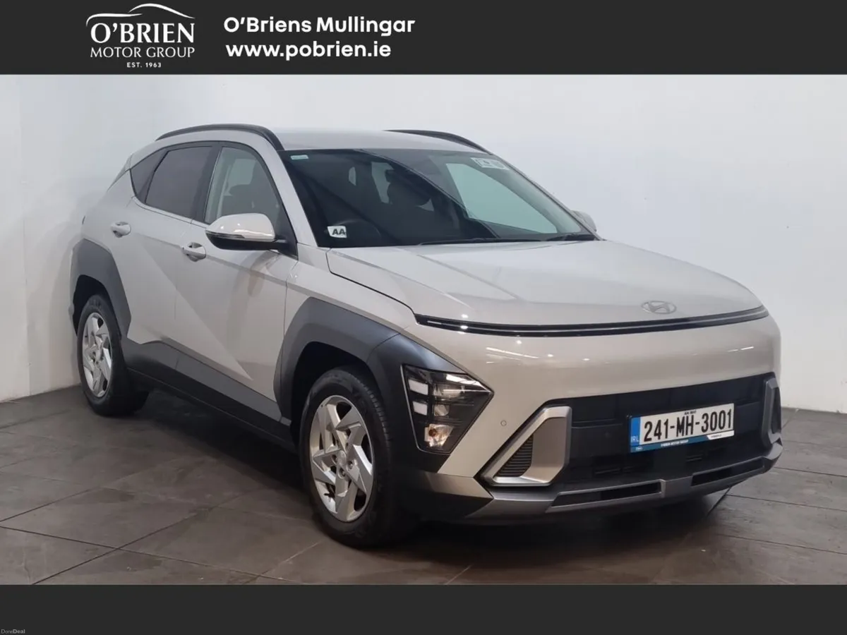 Hyundai KONA 1.0 T-GDI Elegance - Image 1