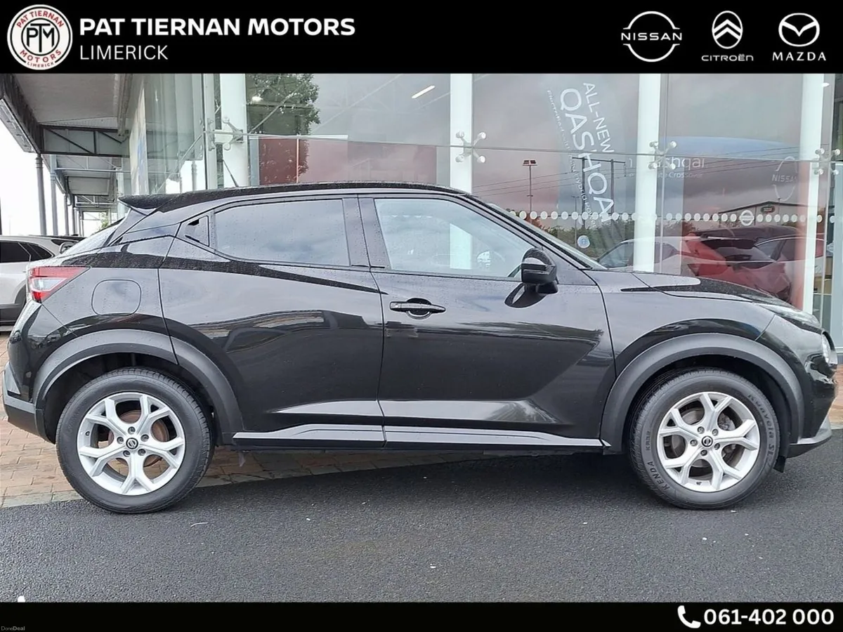 Nissan Juke 1.0T PET 2WD SV - Image 3