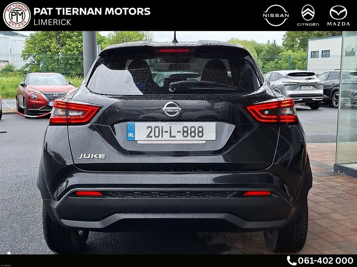 Nissan Juke 1.0T PET 2WD SV - Image 5