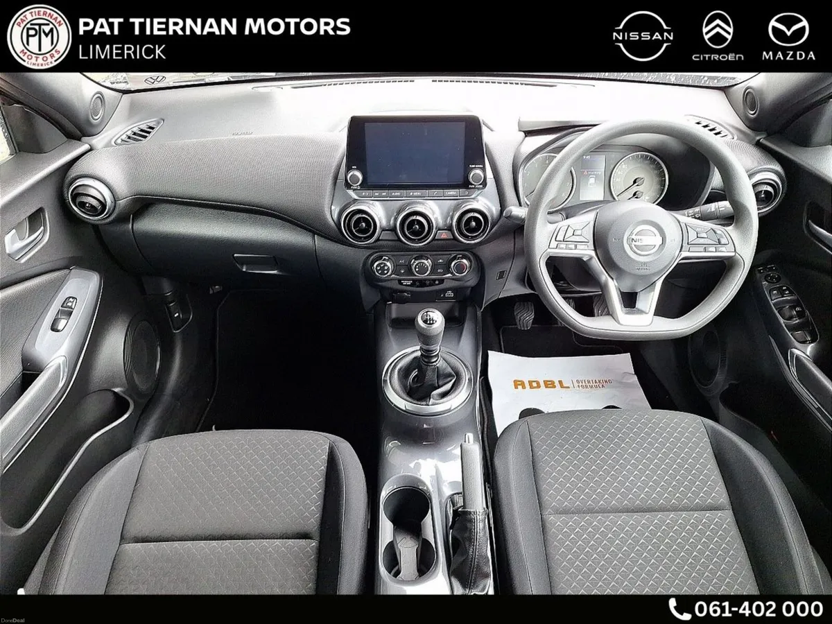 Nissan Juke 1.0T PET 2WD SV - Image 6