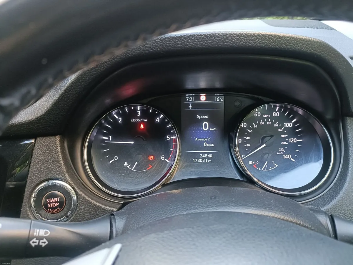 Nissan Qashqai 2017 - Image 3