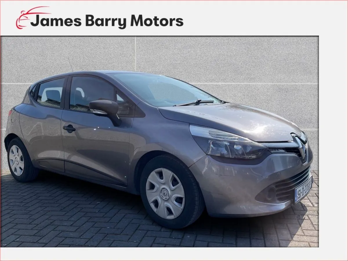 Renault Clio 1.2 16V 75 DYNAMIQUE NAV - Image 1