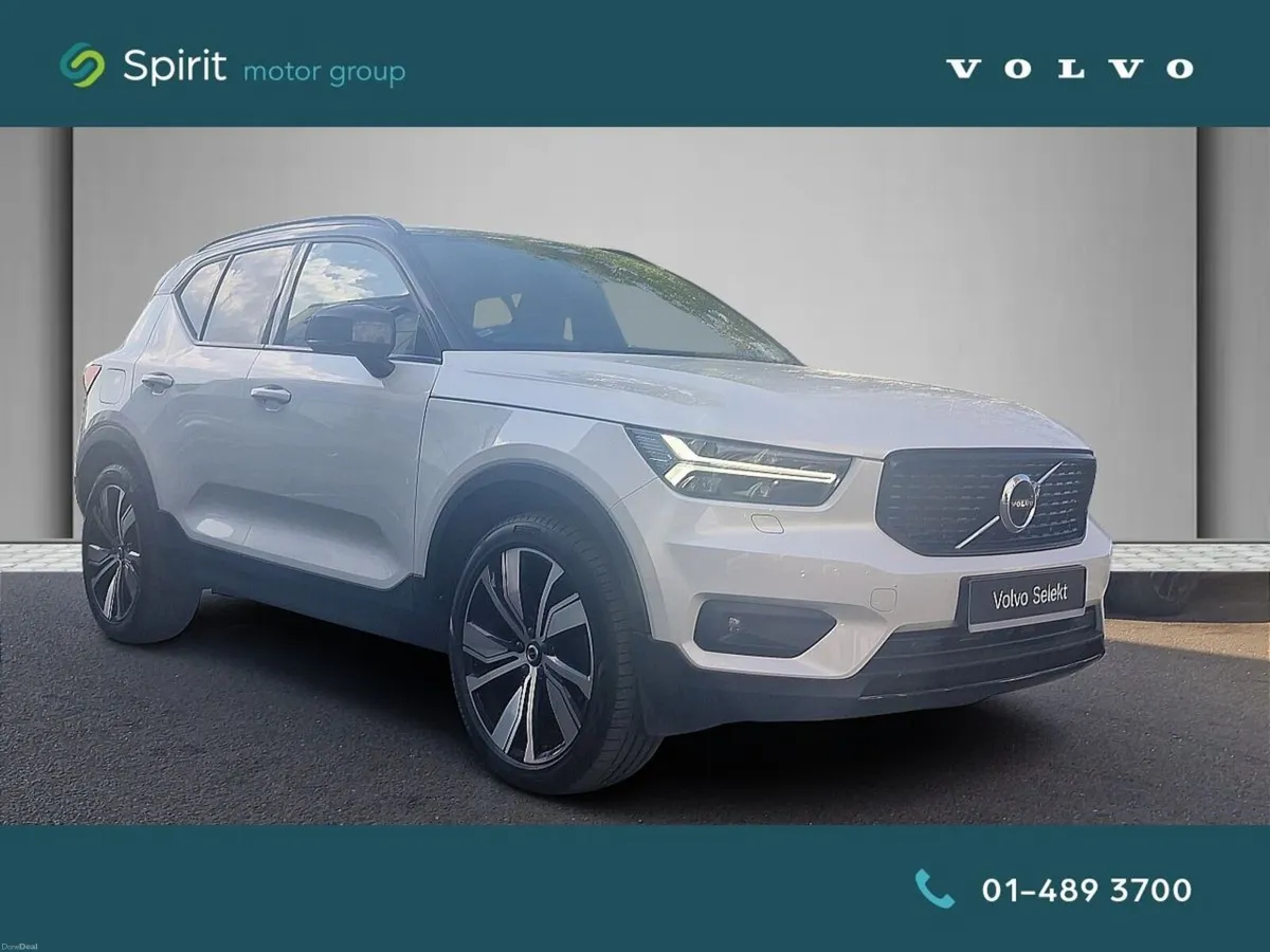 Volvo XC40 T5 "Plug In Hybrid" (262hp) R-Design Pr - Image 1