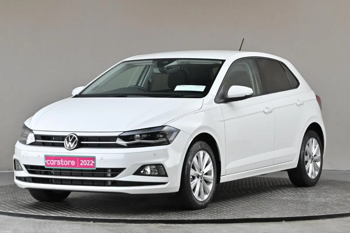 Volkswagen Polo 1.0 TSI DSG LIFE **VERY LOW KMS**D - Image 3
