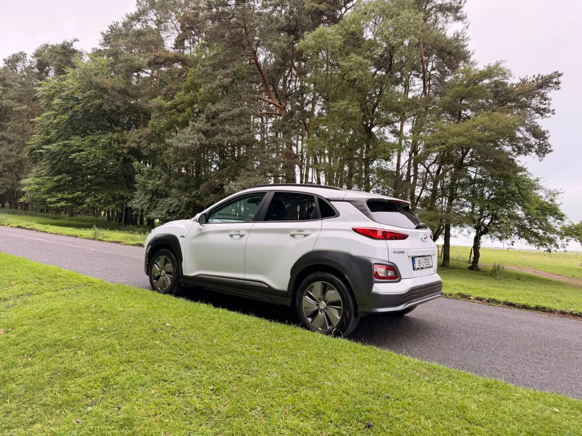 Hyundai KONA 2019 Kauai Electric 5 Door - Image 5