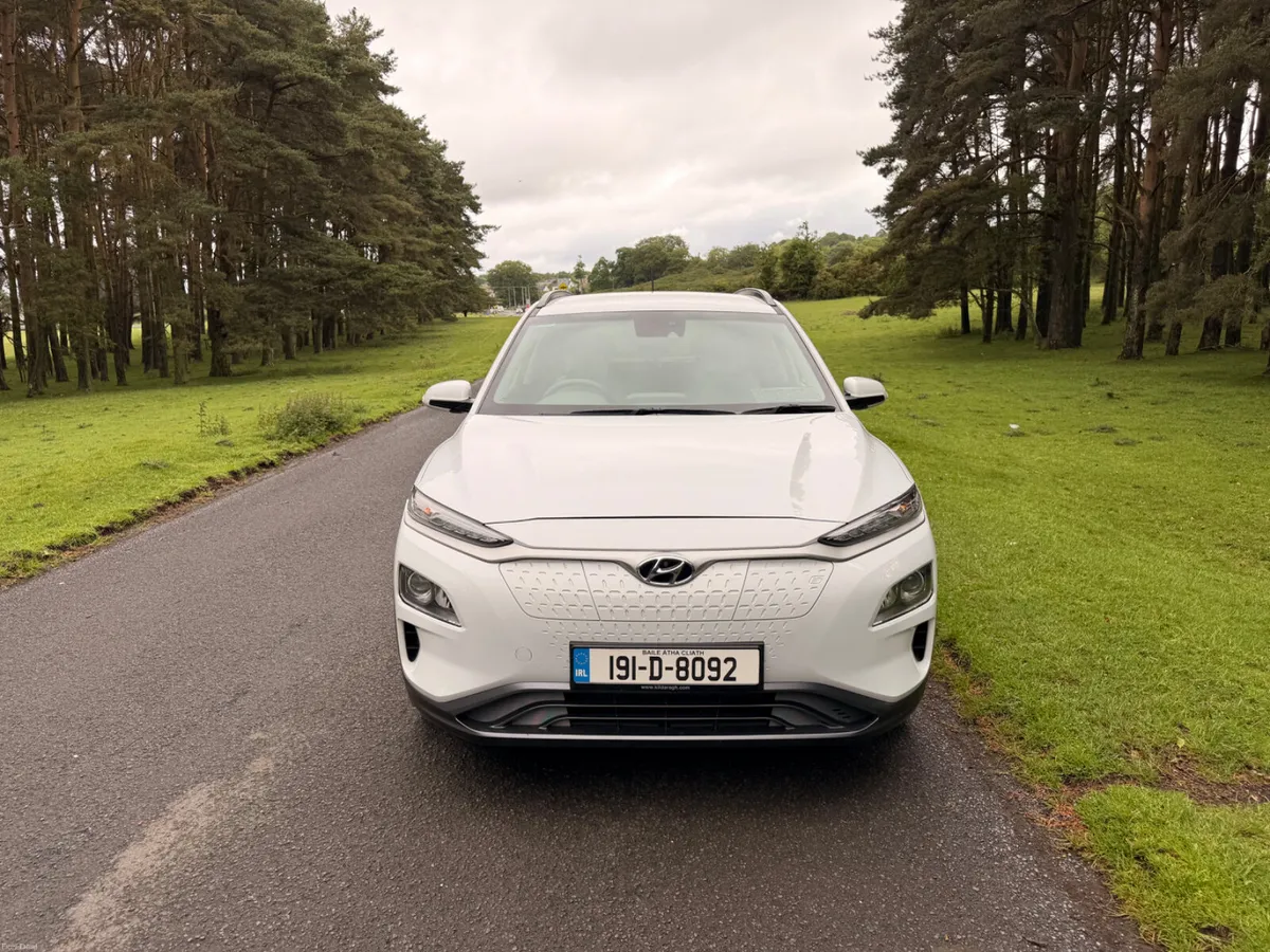 Hyundai KONA 2019 Kauai Electric 5 Door - Image 2