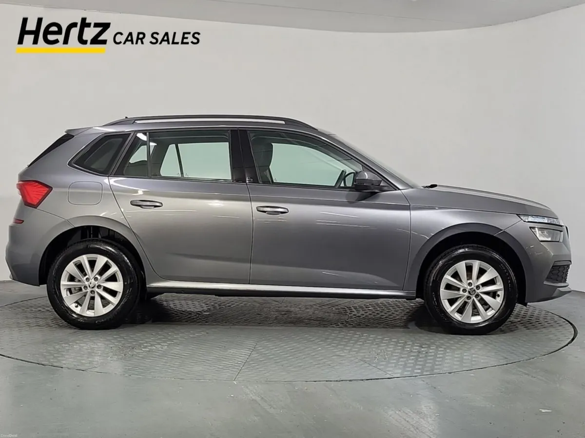Skoda Kamiq Ambition 1.0TSI 110HP - Image 4