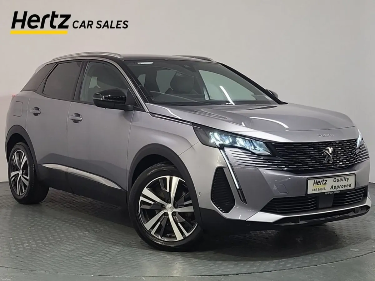 Peugeot 3008 FL ALLURE 1.5 HDI Diesel Automatic - Image 1