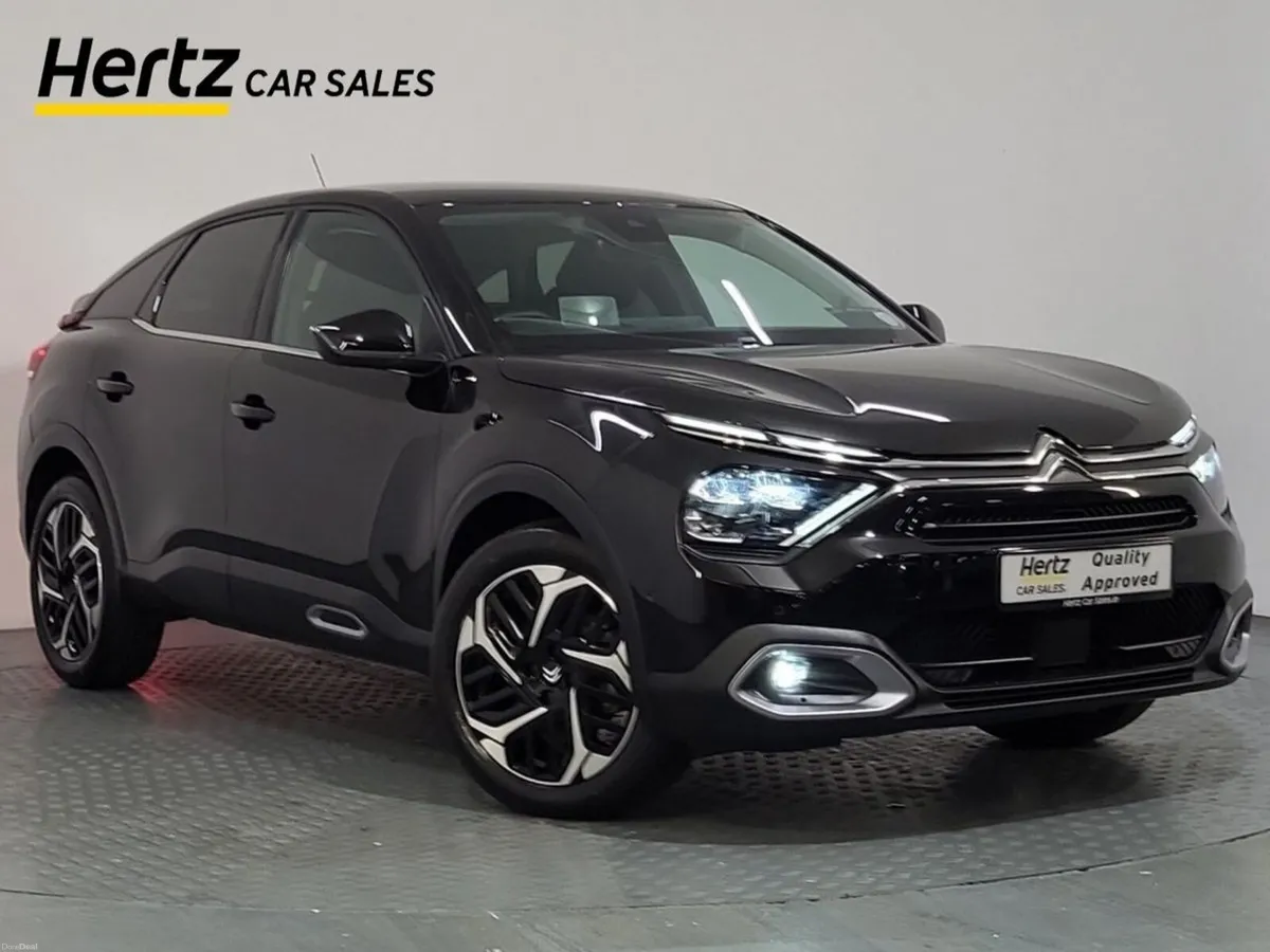 Citroen C4 FLAIR PACK 1.5 Diesel Automatic - Image 1