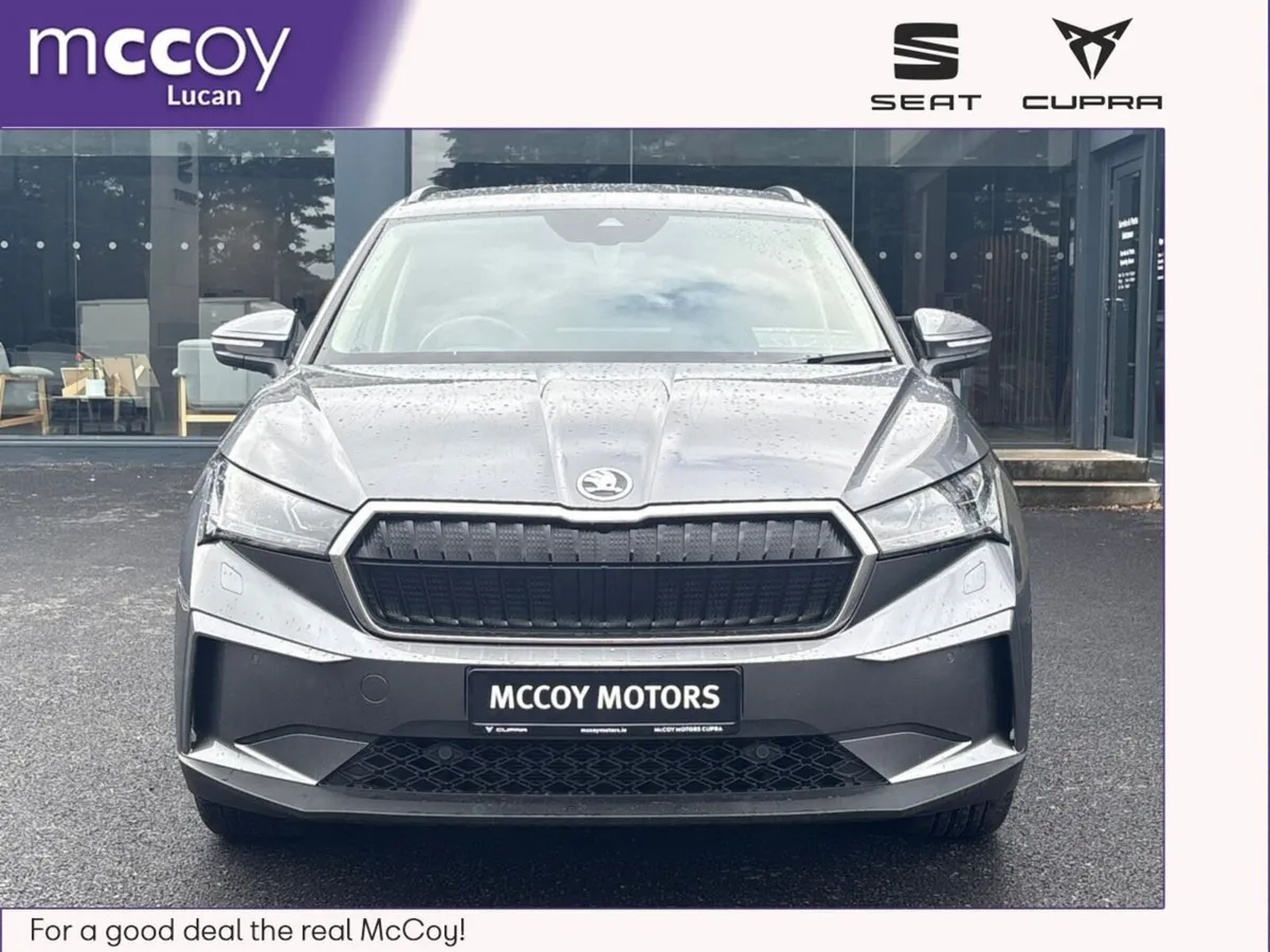 Skoda Enyaq **JUST ARRIVED** 50 EDITION 55KW AUTO - Image 2
