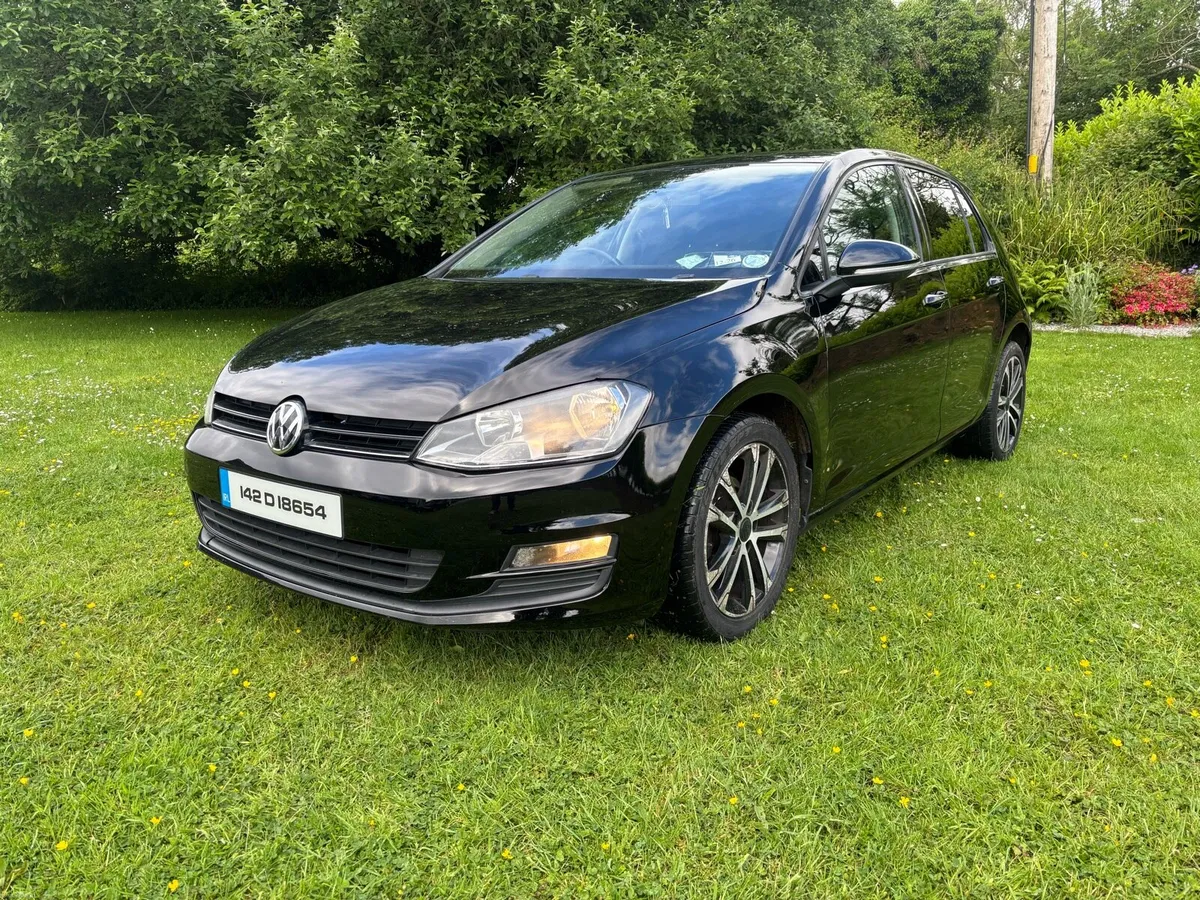 Vw golf 1.6 - Image 1