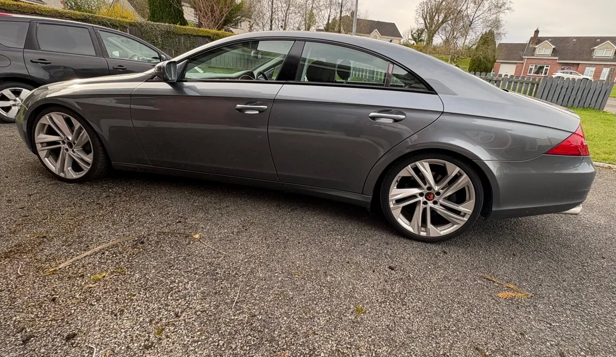 Mercedes-Benz 320 2009 - Image 2