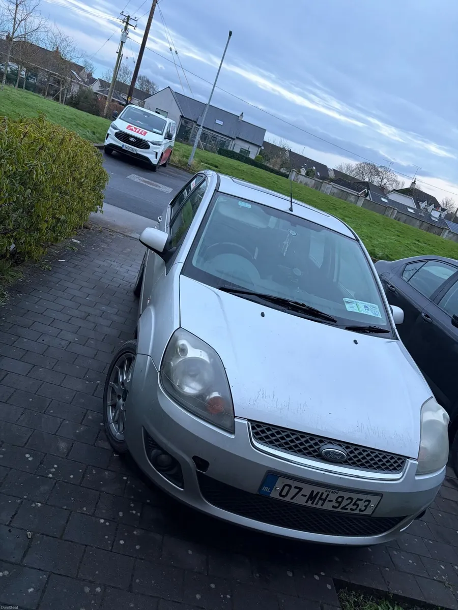 Ford Fiesta 2007 - Image 3