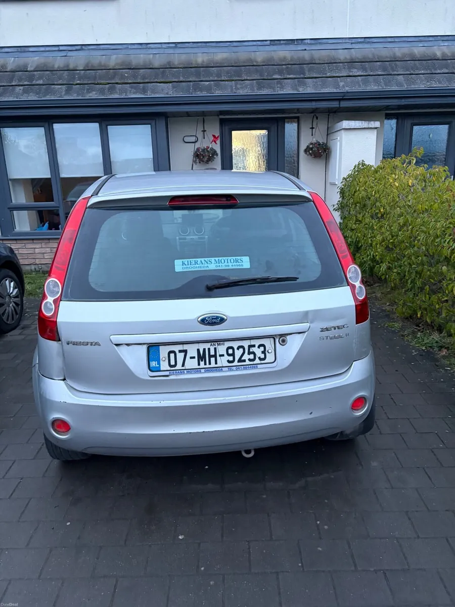 Ford Fiesta 2007 - Image 4