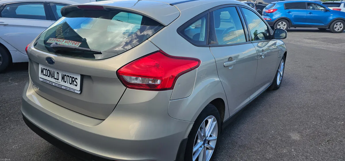 Ford Focus 2015 - Image 3