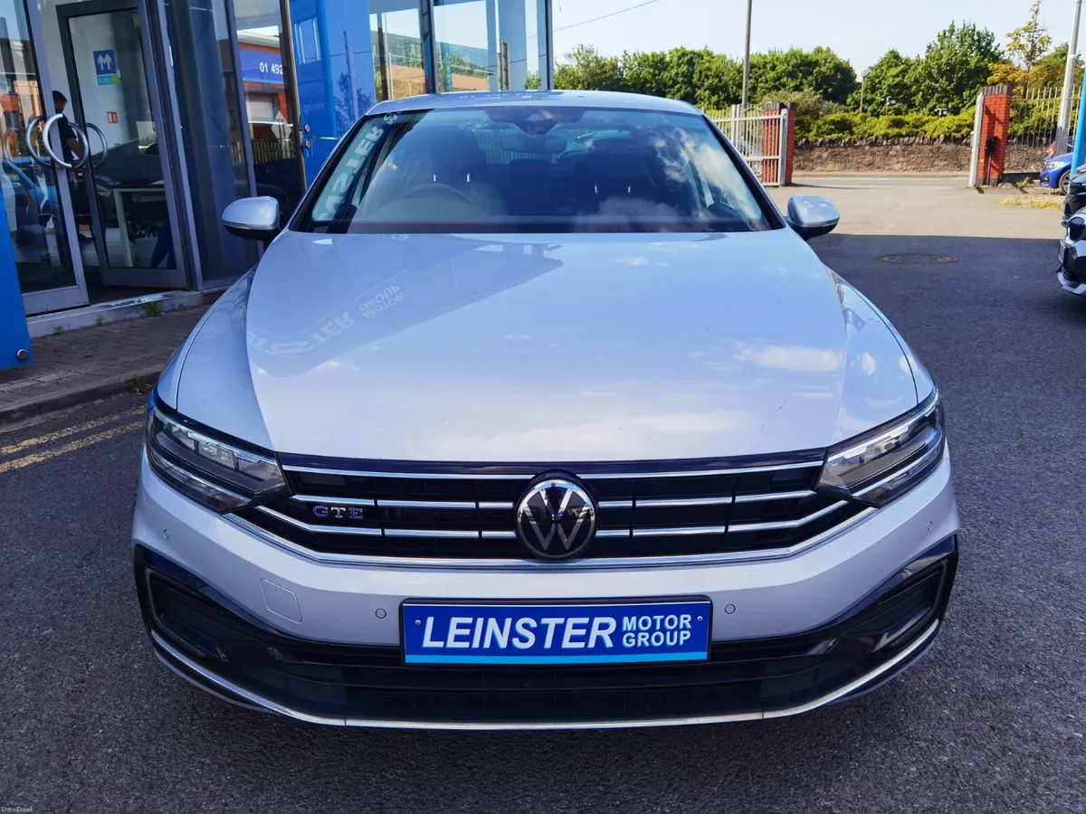 VOLKSWAGEN PASSAT GTE 1.4 AUTOMATIC PHEV - Image 2