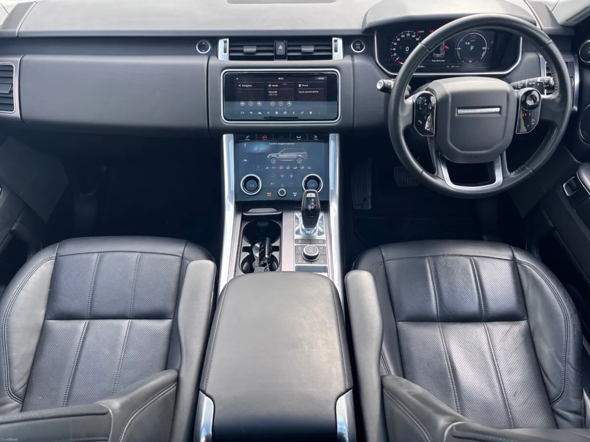Land Rover Range Rover Sport P400e 404BHP LOW KMS - Image 3