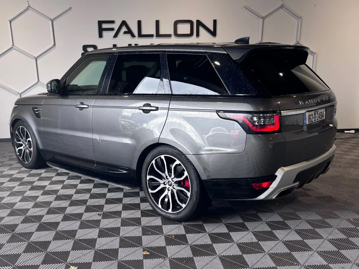 Land Rover Range Rover Sport P400e 404BHP LOW KMS - Image 4