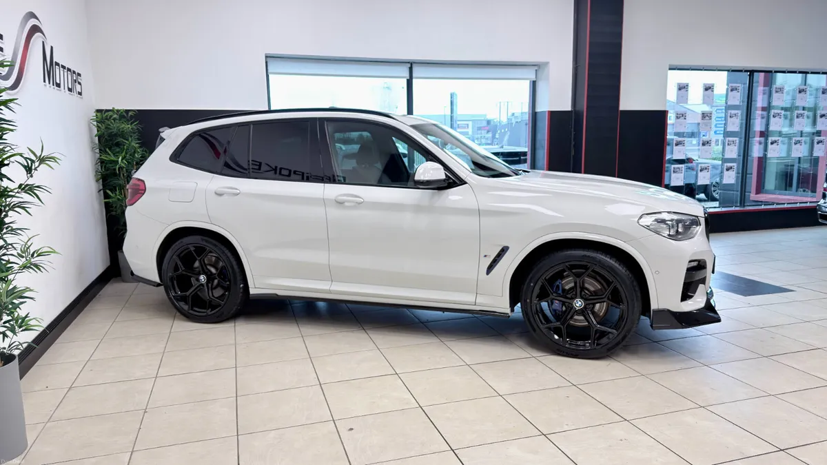 BMW X3 Msport 30e - Image 4