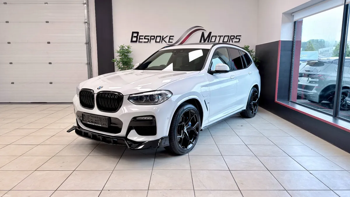 BMW X3 Msport 30e - Image 1