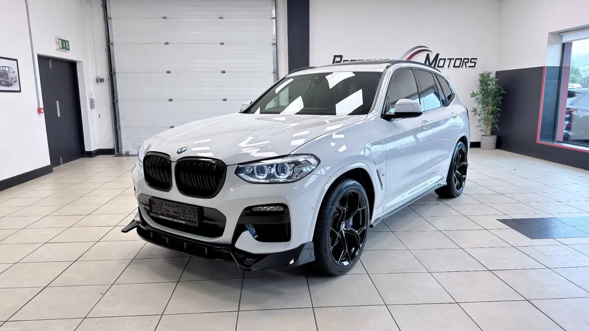 BMW X3 Msport 30e - Image 6