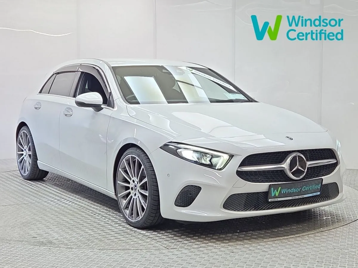 Mercedes-Benz A-Class A180 Style Automatic - Image 1