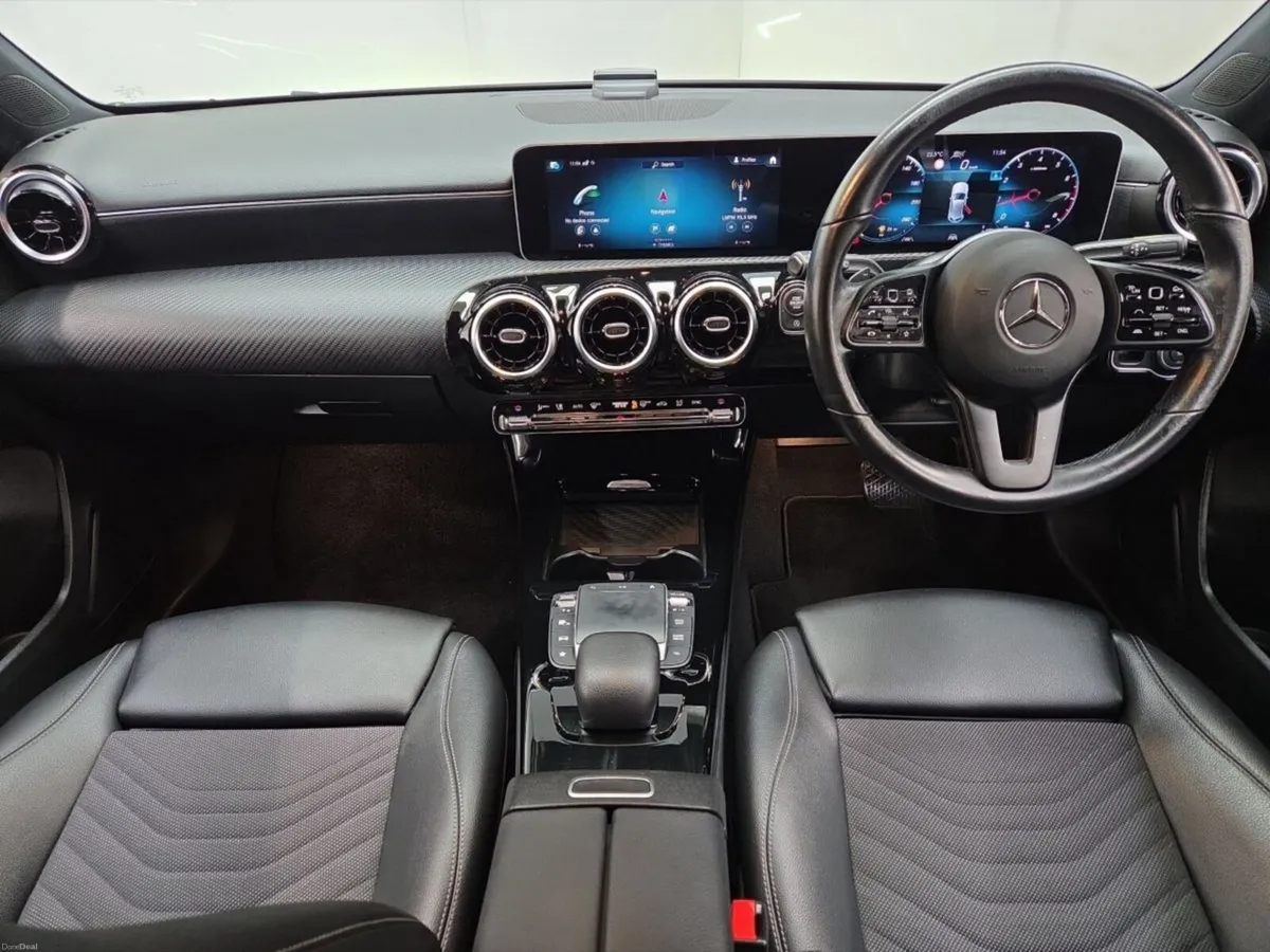 Mercedes-Benz A-Class A180 Style Automatic - Image 4