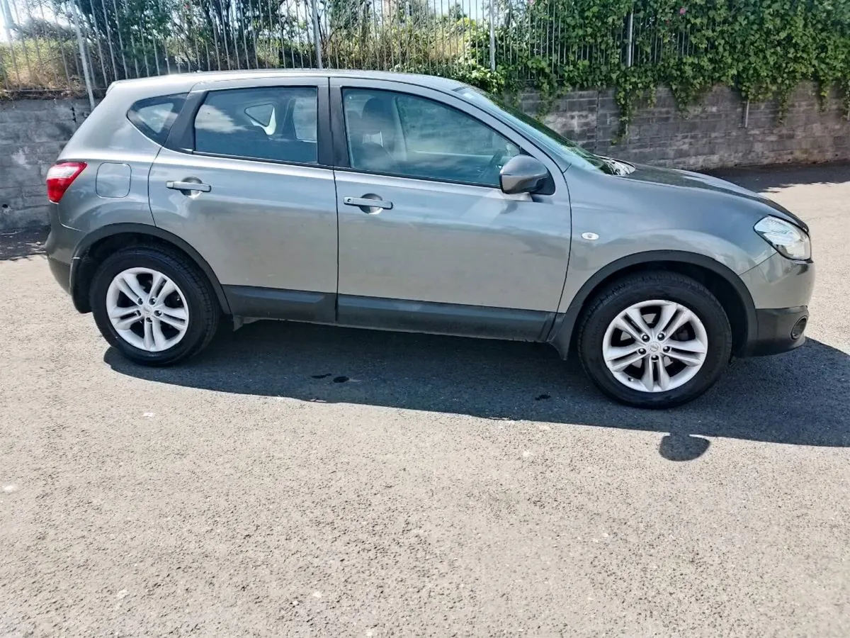 Nissan quashquai - Image 2