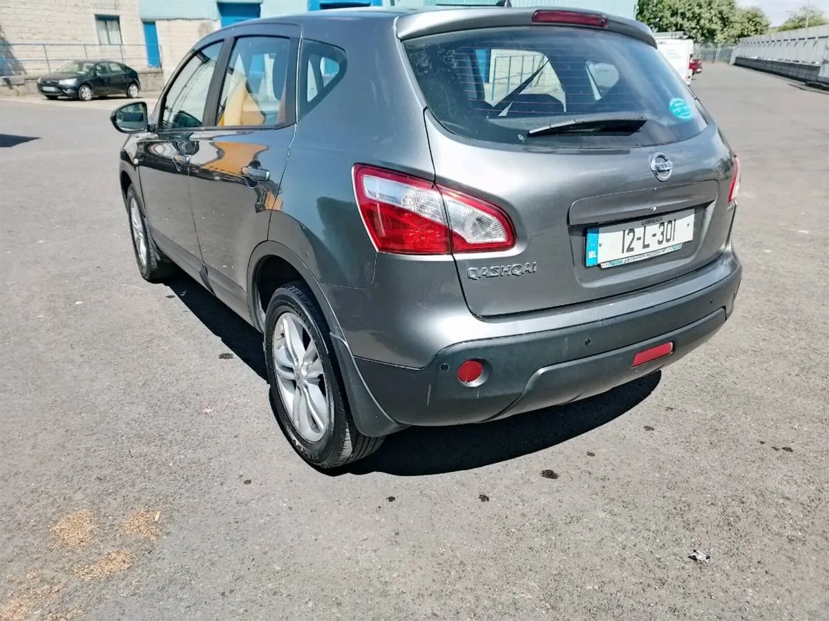 Nissan quashquai - Image 4