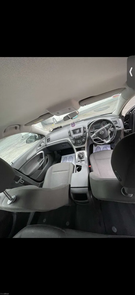 Opel Insignia - Image 4