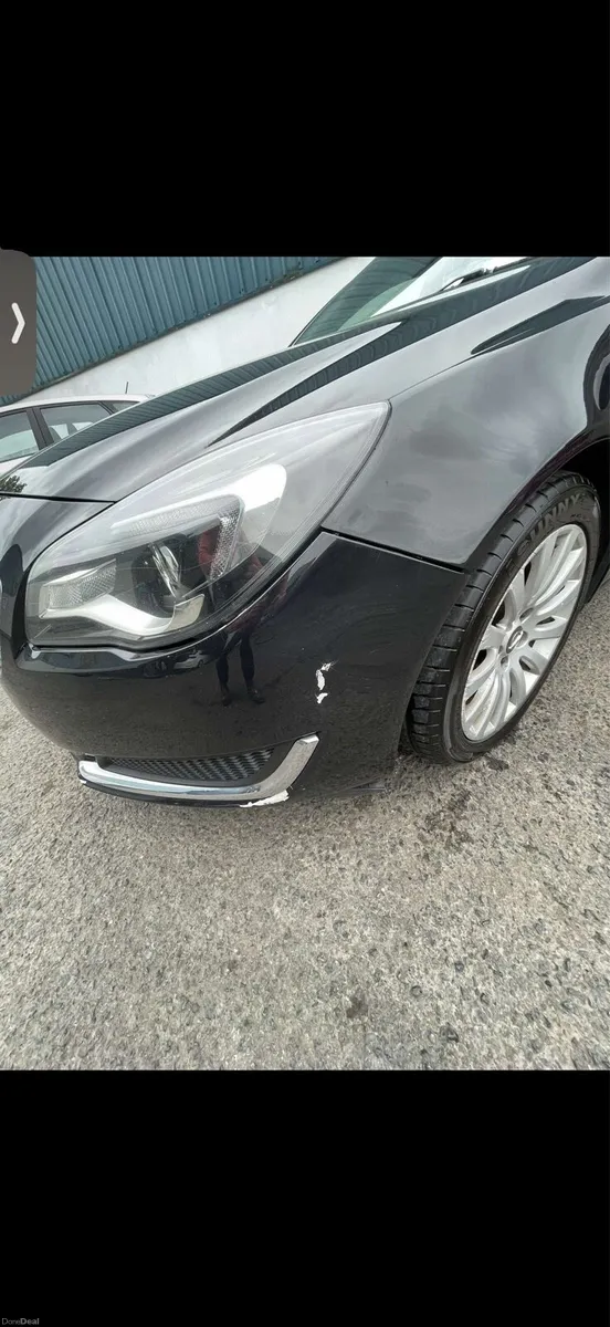 Opel Insignia - Image 6